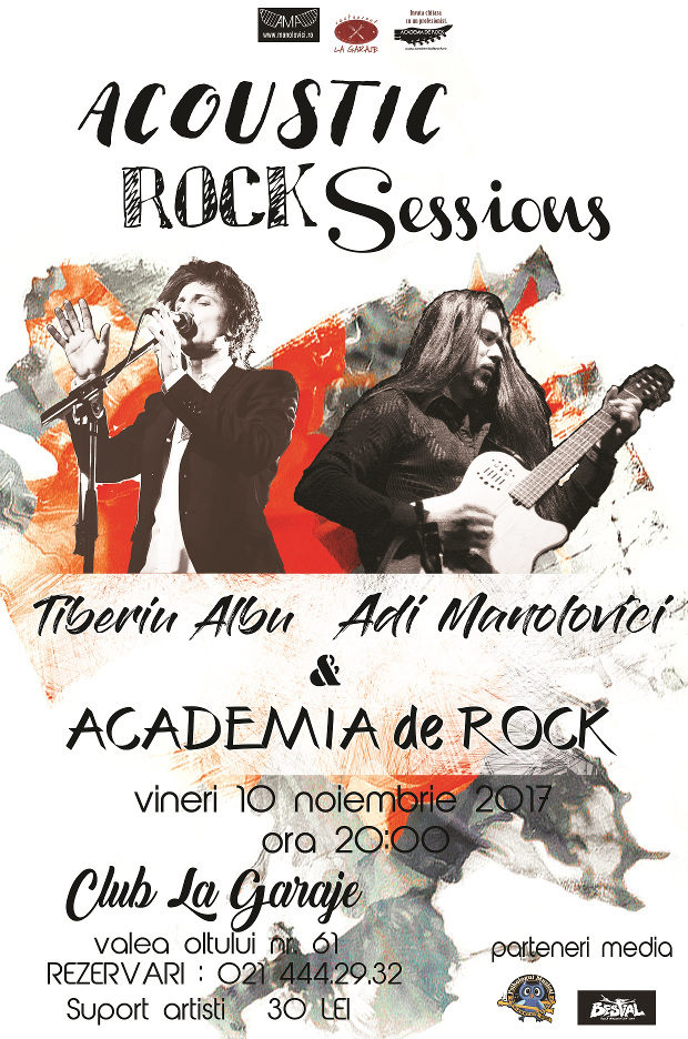 Acoustic Rock Sessions